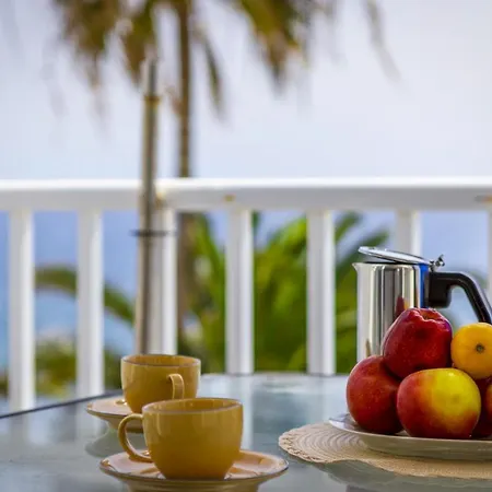 Ocean View Apartamento