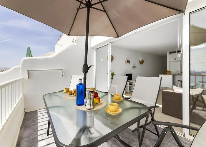 Ocean View Apartamento Tías